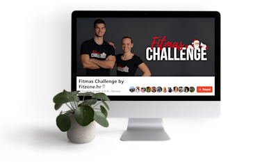 Fitzone.hr online platforma