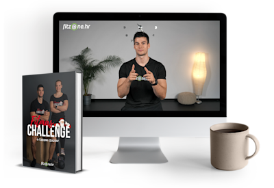 Fitzone.hr online platforma