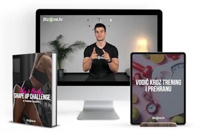 Fitzone.hr online platforma
