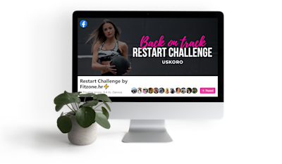 Fitzone.hr online platforma