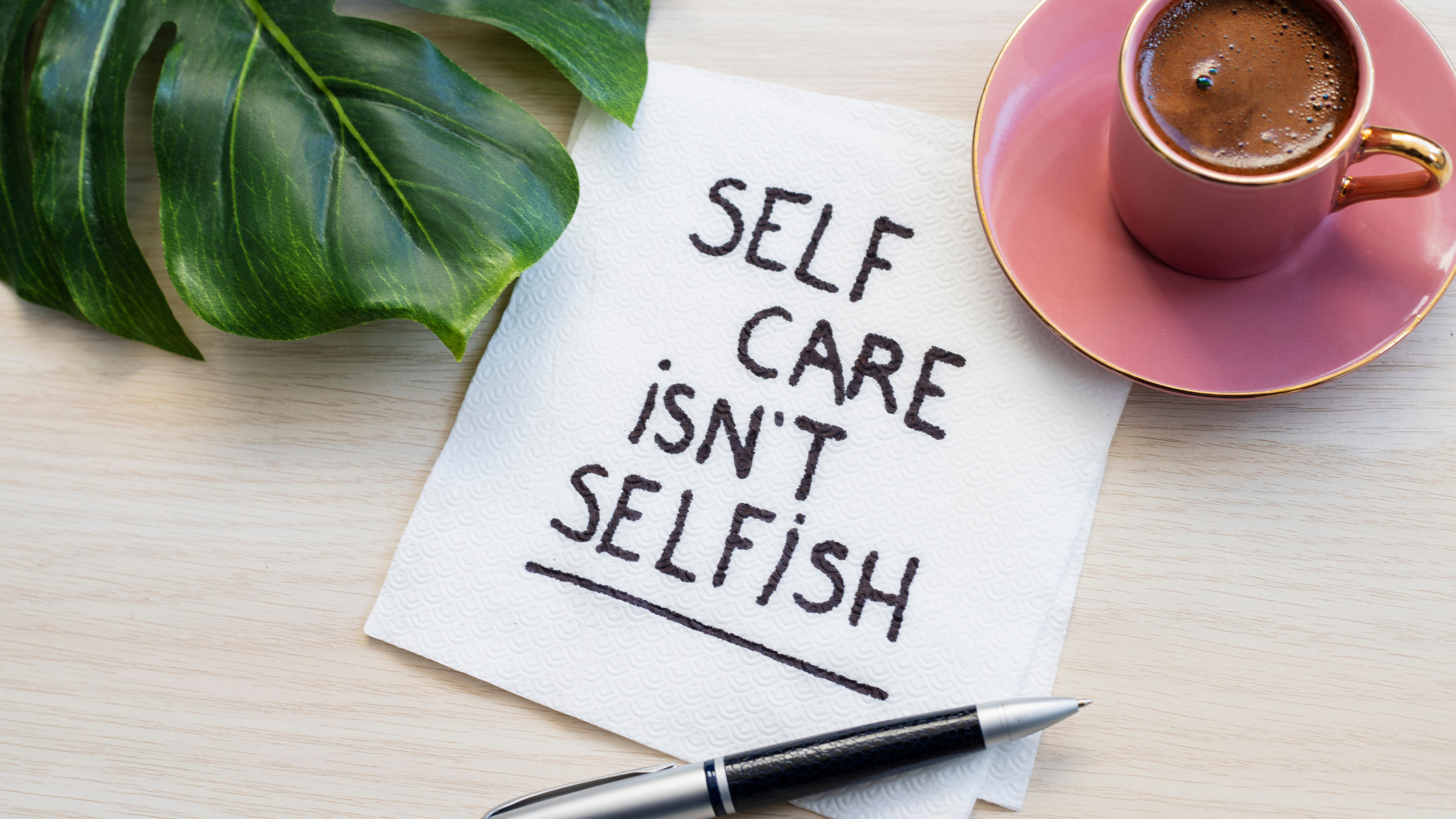 self-care tips-looking-after-yourself-outside-the-pharmacy