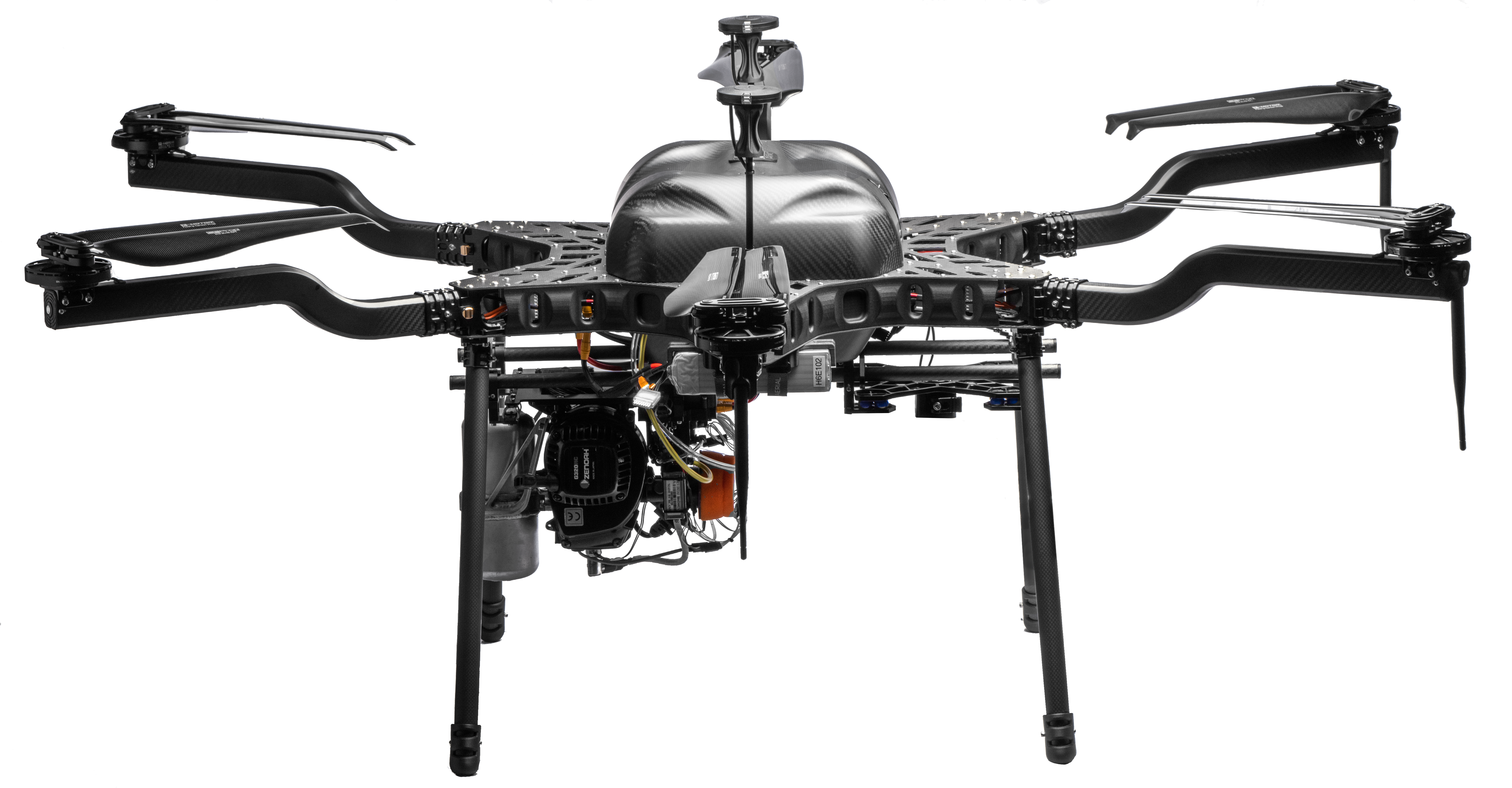 Harris Carrier H6 Profile