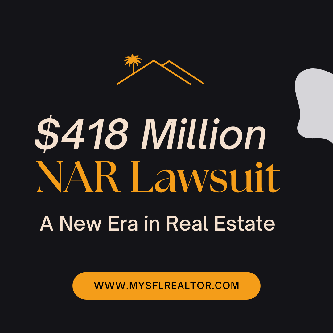 $418 Million NAR Lawsuit Settlement: A New Era in Real Estate