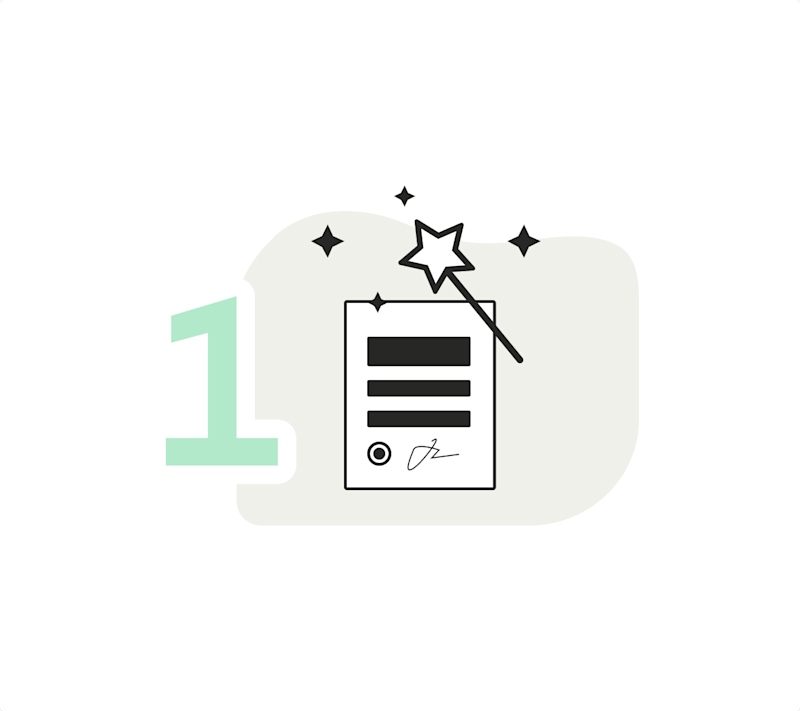 Yapily Connect - How It Works Step 1 Image