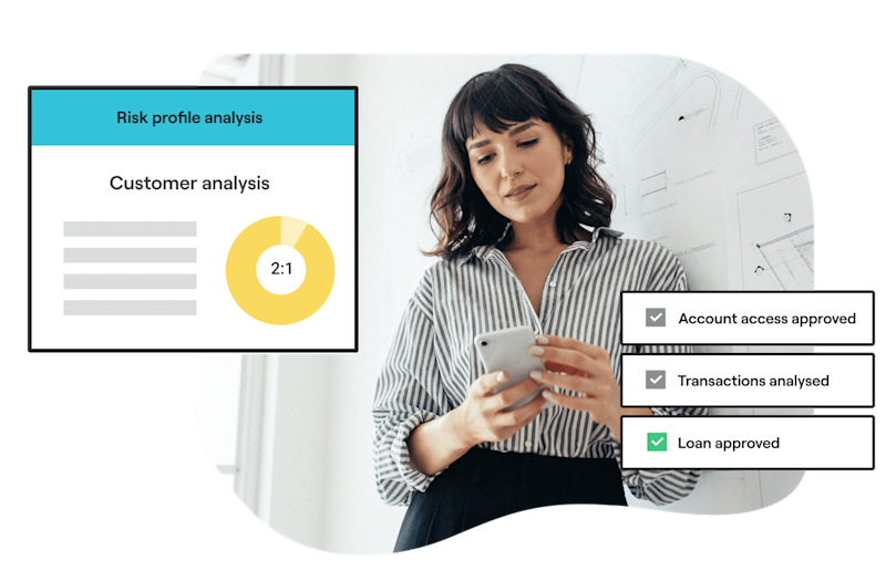 Lending Image