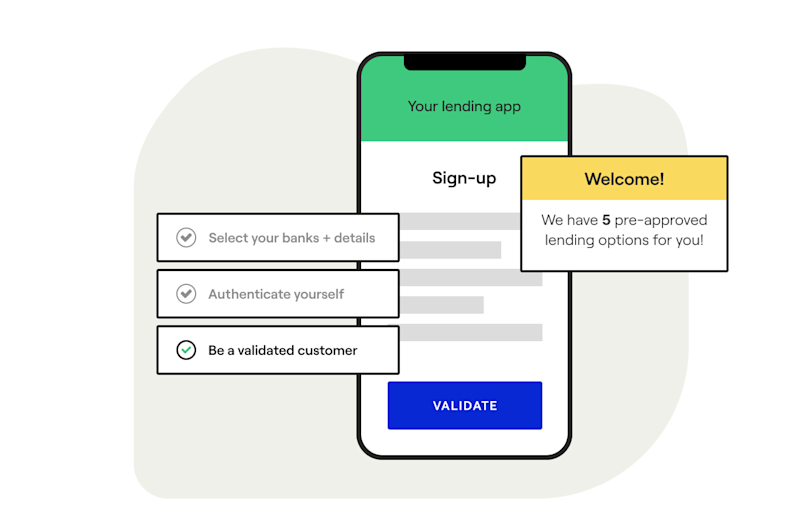 Product validate media