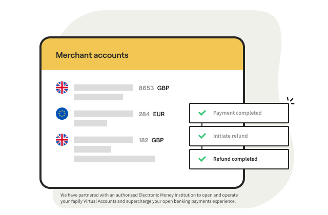 Product Virtual Accounts media