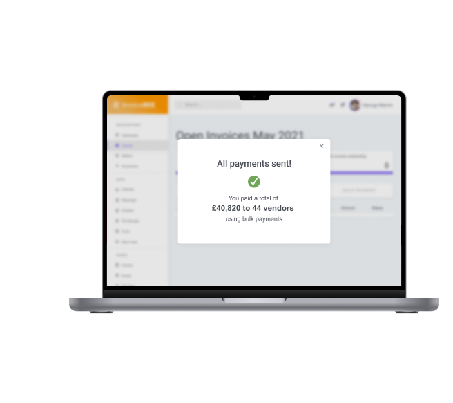 How It Works - Bulk Payments - Step 03 Image
