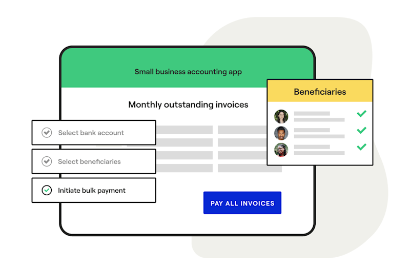 Product Bulk Payments media