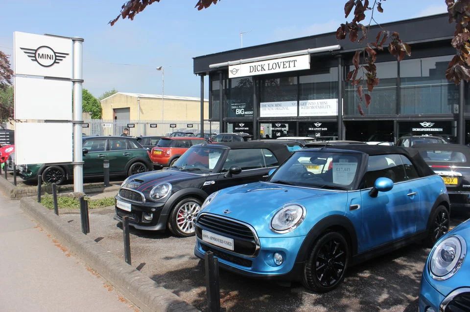 Dick Lovett Bath Car Sales
