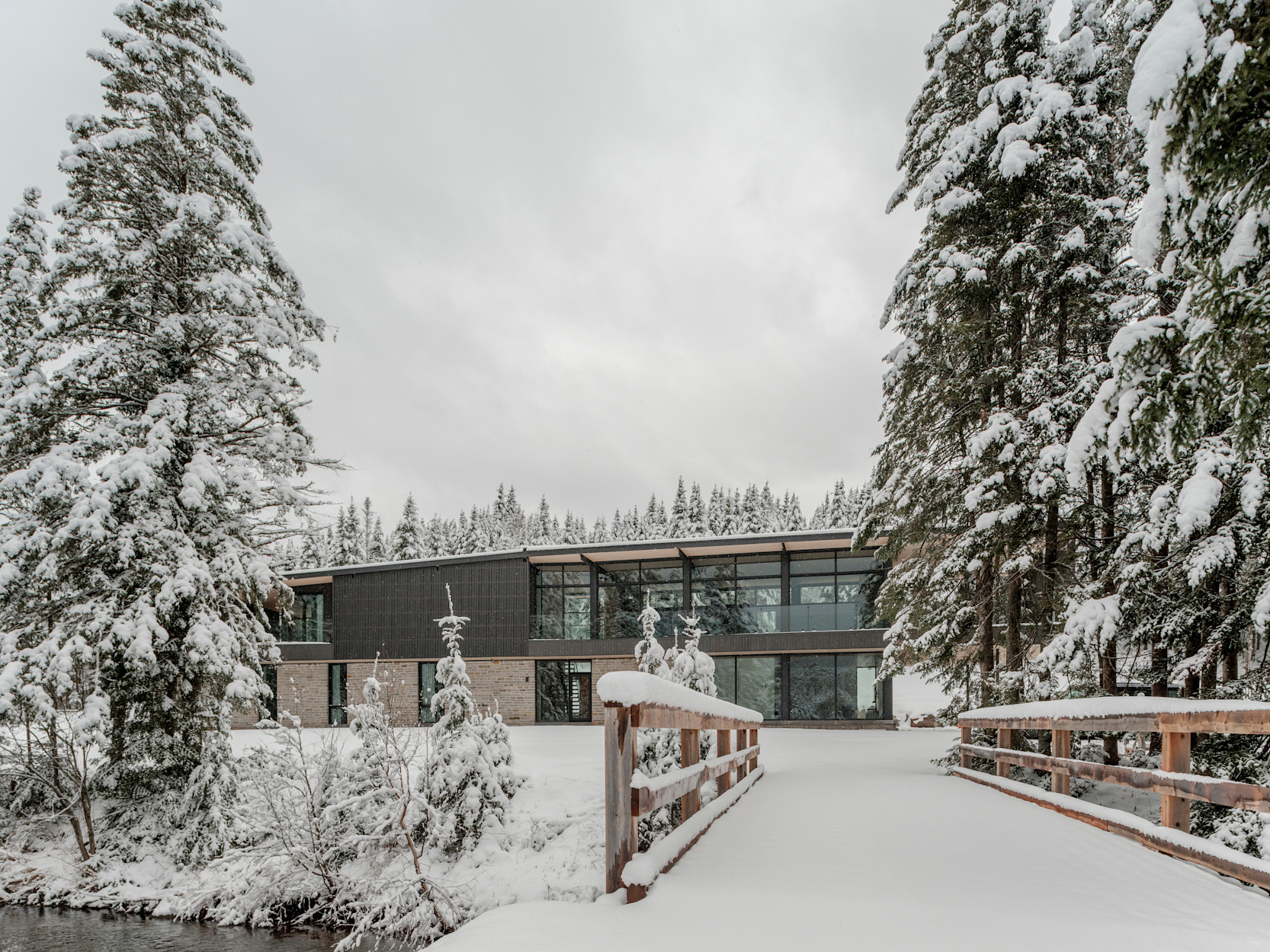 Residence Saint-Damien_Anne Carrier Architectes_ACA_Cover