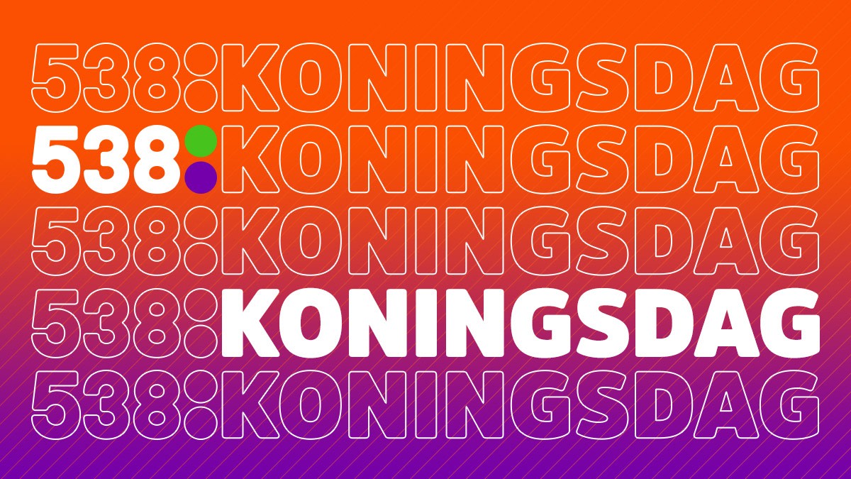Radio 538 Koningsfeest  Radio 538 Koningsfeest 2021