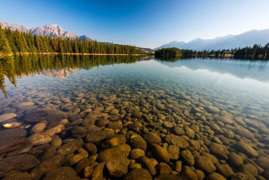 Calling Lake Provincial Park - Canoo