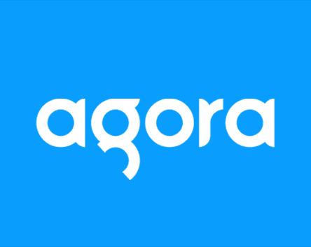 AgoraBlueBG
