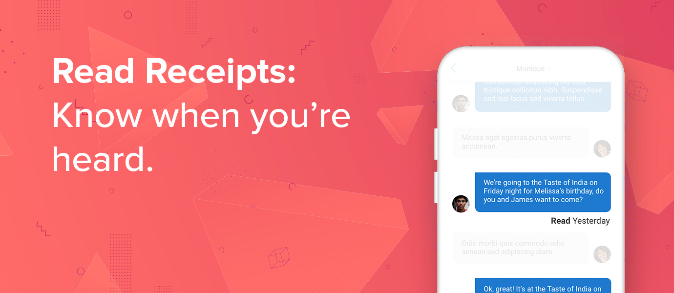 Feature-ReadReceipts Feature-ReadReceipts