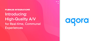 Introducing: High-Quality A/V for Real-Time, Communal Experiences Introducing: High-Quality A/V for Real-Time, Communal Experiences