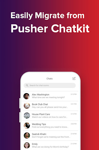 Easily Migrate from Pusher Chatkit to PubNub Chat