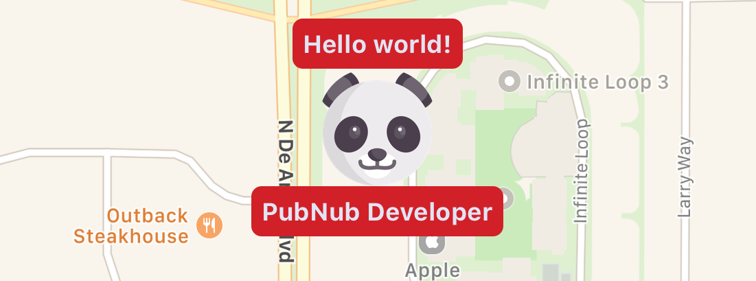 PubMoji App Selected User PubMoji App Selected User