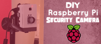 Create a Realtime Raspberry Pi Security Camera w/ Parse Create a Realtime Raspberry Pi Security Camera w/ Parse