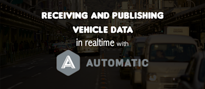 Displaying Vehicle Data with Automatic and Mapbox API (Pt 2) Displaying Vehicle Data with Automatic and Mapbox API (Pt 2)