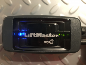 liftmaster myq gateway