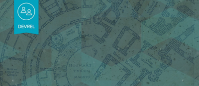 Bringing the Marauder’s Map to Life at TechCrunch Disrupt London