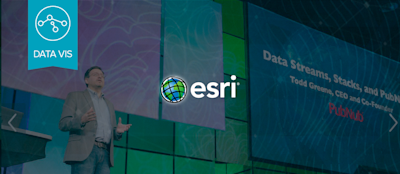 Esri Developer Summit Keynote: The Future of Realtime Mapping