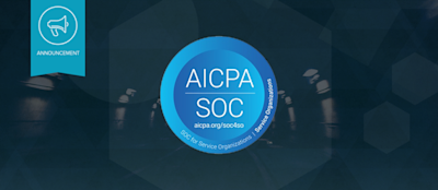 We’re SOC 2 Type I Compliant! We’re SOC 2 Type I Compliant!
