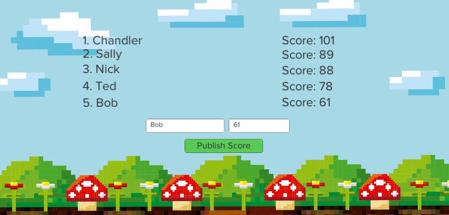 Build Real-time Leaderboards & Highscore Streaming in Unity Build Real-time Leaderboards & Highscore Streaming in Unity