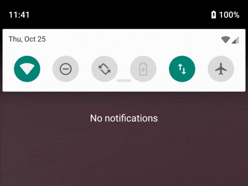 Hello World Android Push Notification