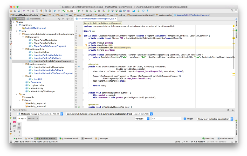 Android Studio