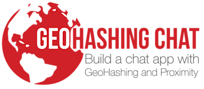 Geohashing Chat by User Proximity Tutorial