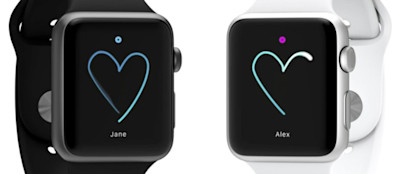 DIY Apple Watch ‘Sketch’ Real Touch Messaging App DIY Apple Watch ‘Sketch’ Real Touch Messaging App