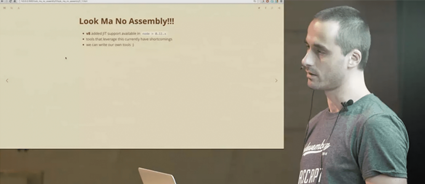 Building OS X Flame Graphs and JITted JavaScript Building OS X Flame Graphs and JITted JavaScript