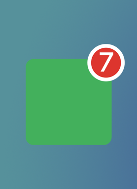 How to Add a Notification Badge to Icons in React Native