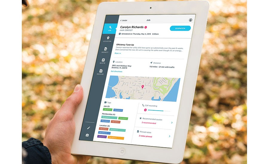 best plumbing apps ST mobile image