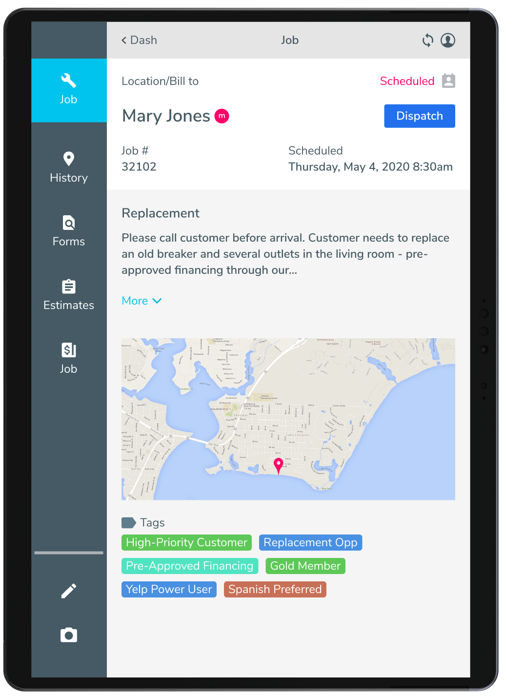 Product Illustration