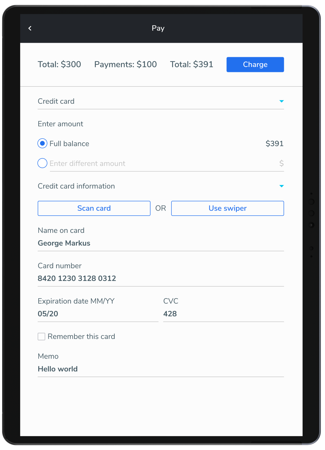 Product Illustration