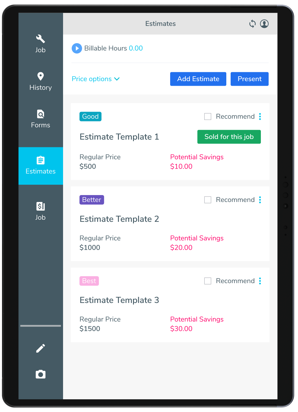 Product Illustration