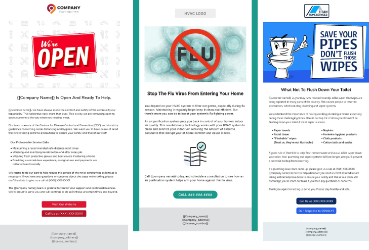 Playbook - Launch indoor air quality (MarketingPro Email Templates)