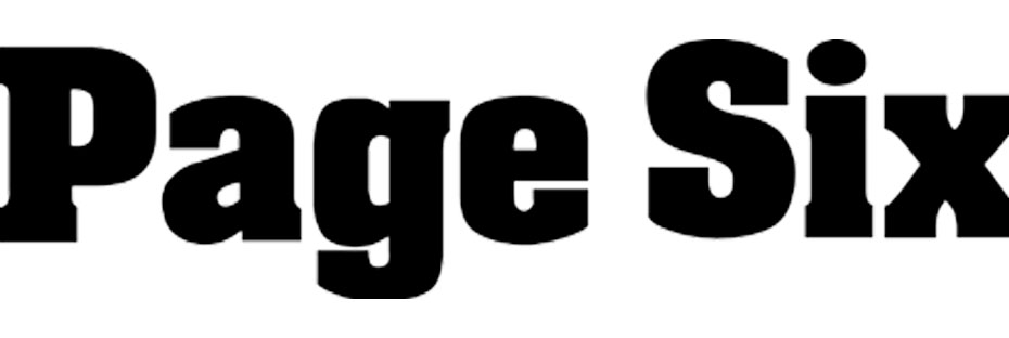 Page Six Logo