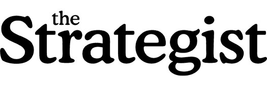 Press - Strategist Logo