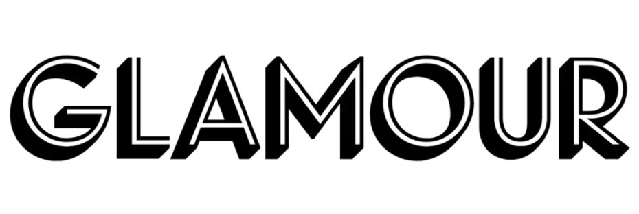 Press - Glamour Logo