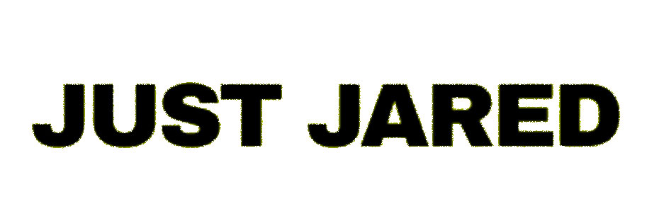 Press - Just Jared logo