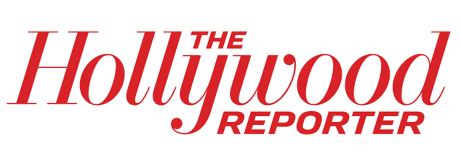 Press: Hollywood Reporter Logo