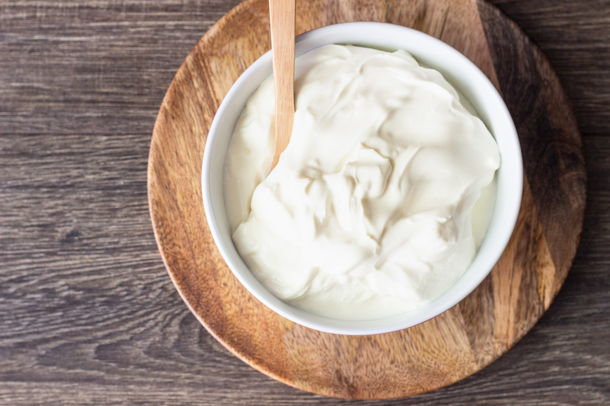 How To Make Sour Cream Easy Homemade Sour Cream Recipe 2020 Masterclass
