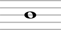 Whole note