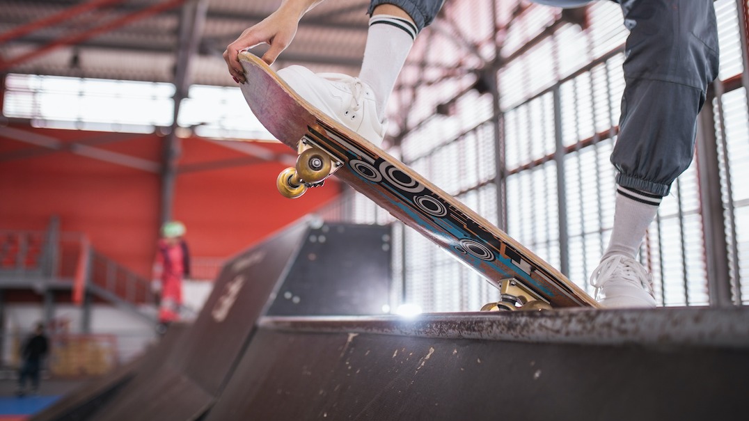 adidas skateboarding video