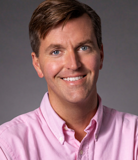 Matthew Thornton - Audible Head of Global Corporate Affairs (Responsable des affaires publiques)
