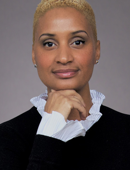 Aisha Glover - Audible Global Head of Urban Innovation